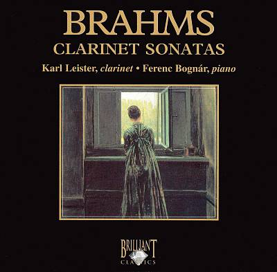 Brahms : Sonata for Clarinet or Violia, in E Flat